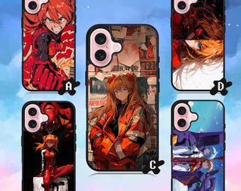 Funda de anime para iPhone 17 16, Samsung Galaxy S26 S25, iPad, iPod, Google y LG.