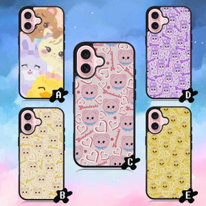 iPhone 16 Bp Pet Phone Case Samsung Galaxy S25 iPad iPod Google LG Rubber Case