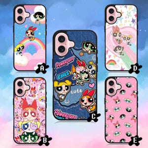 iPhone 16 The Girls Phone Case Samsung Galaxy S25 iPad iPod Google LG Rubber Case