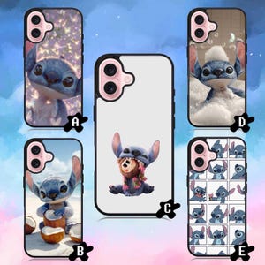 iPhone 16 cartoon movie Phone Case Samsung Galaxy S25 iPad iPod Google LG Rubber Case