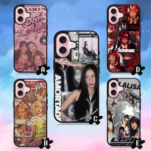 Lalisa Phone Case - Etsy