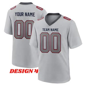 Camiseta de fútbol personalizada de los Patriots, colección de camisetas de fútbol de Nueva Inglaterra del equipo profesional personalizado para adultos y niños, regalo para fanáticos de Inglaterra. #4