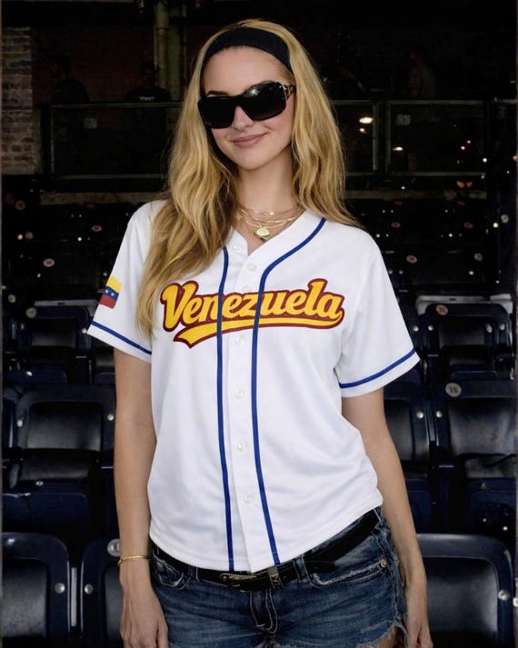 Venezuela Baseball Jersey 2026 Baseball, Venezuela Shirt, Baseball T-shirt, Venezuela Libre, Matching family