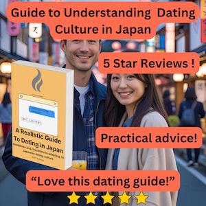 Dating in Japan Guide for Foreigners (2025) | Real Advice for Men | PDF with Culture Tips, Checklists & App Strategies