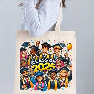 2025年度卒業式クリップアートPNG、多様な卒業生ステッカーデザイン、楽しい漫画学校祝賀アート、卒業式デジタルダウンロード