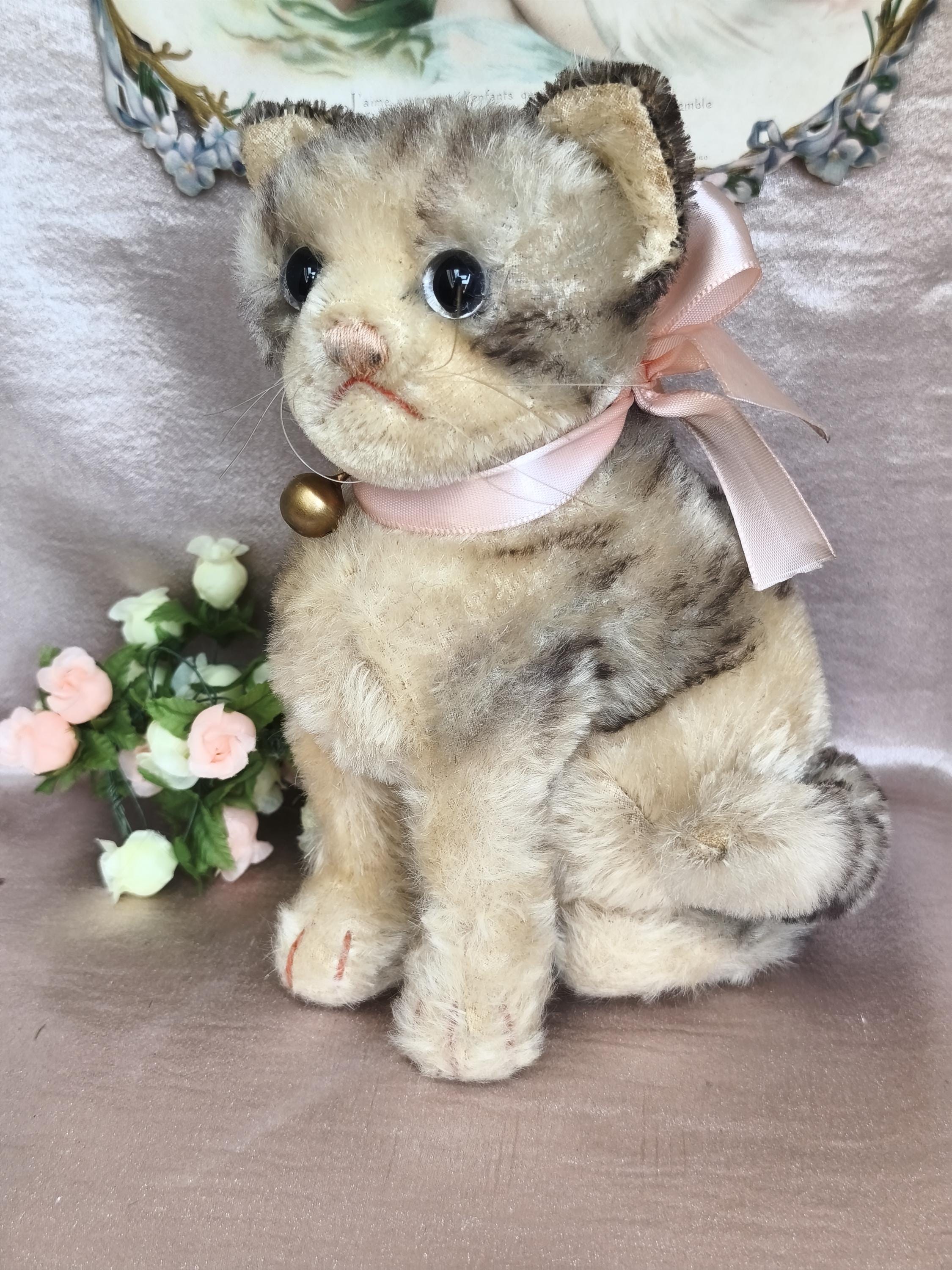 Steiff Teddy 1949 - Etsy