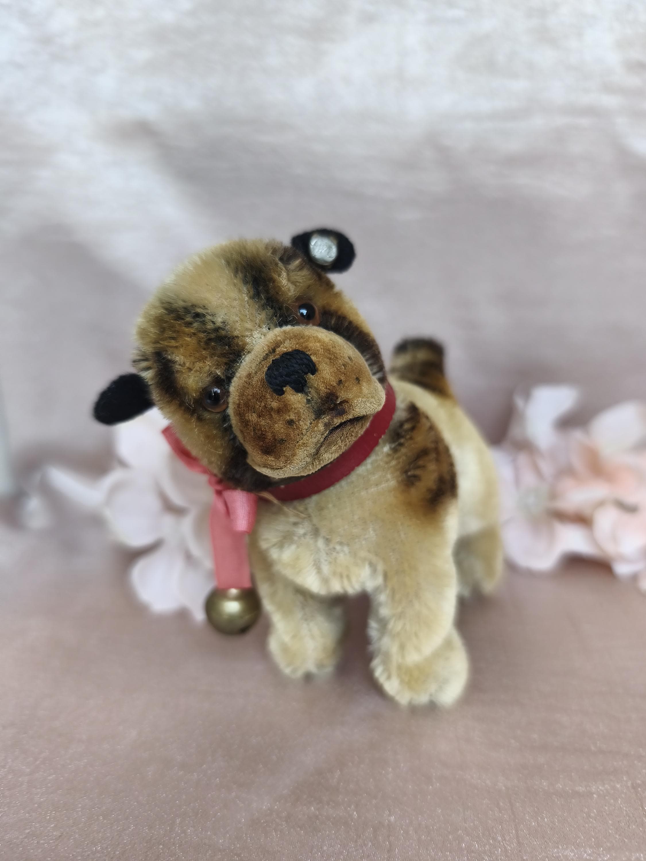 Steiff Bully Dog - Etsy Steiff Bully Dog - Etsy