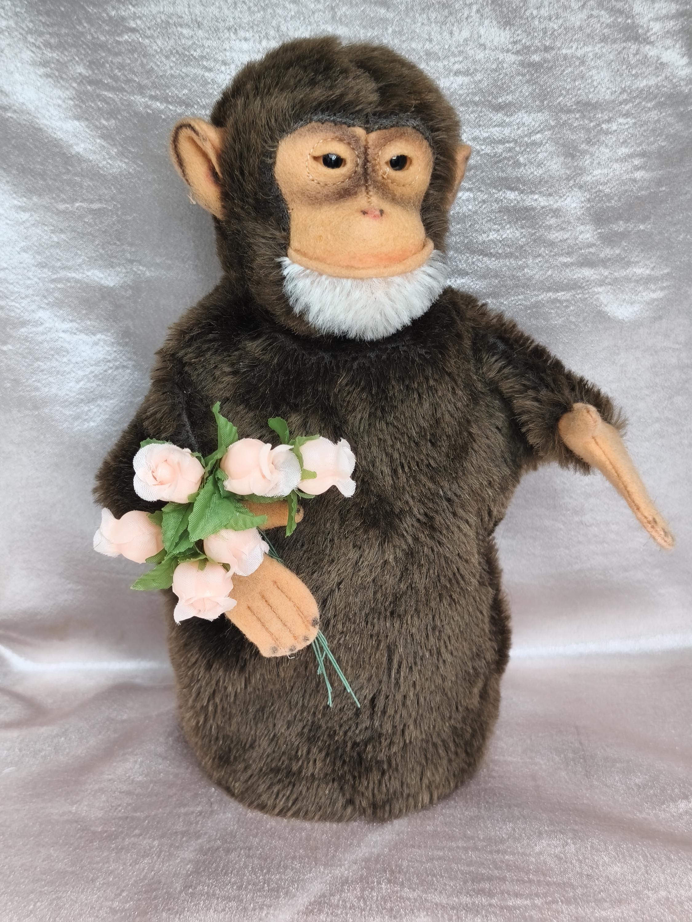 Vintage Stuffed Monkey Toys From 60s - Etsy Canada