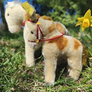 Steiff horse - Etsy 日本