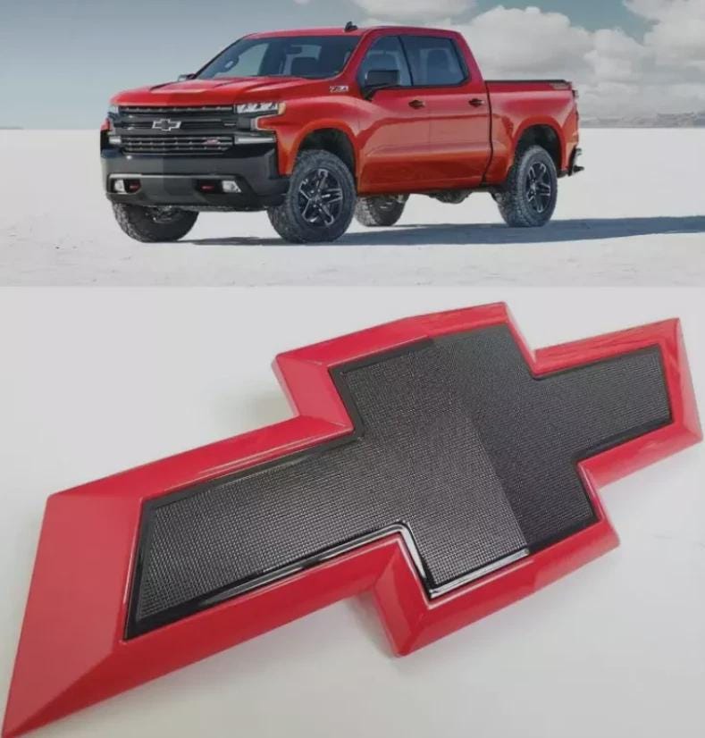 2018 Chevy Silverado 1500 Emblem - España