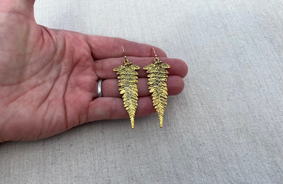 アクセサリー fauvirame Fern Earrings S / Gold アクセサリー fauvirame Fern Earrings S / Gold fauvirame Fern
