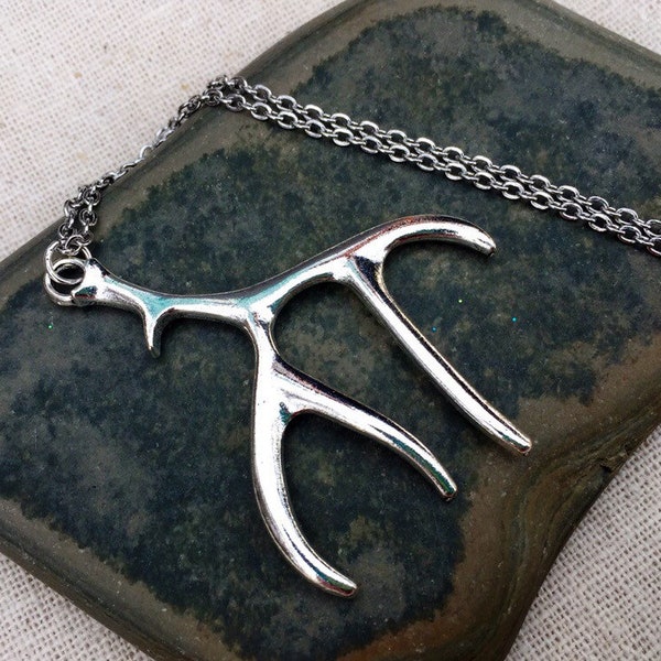 Elk Antler Jewelry Etsy