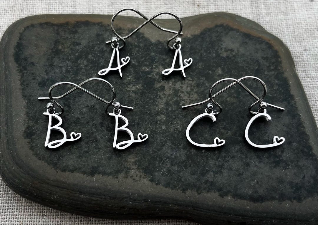 Elli Earrings ladies creoles twisted in 925 sterling silver in silver