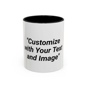 Caneca de café personalizada, presente personalizado para amantes de café, decoração divertida para casa, xícaras de escritório exclusivas, perfeitas para aniversários, 11, 15 oz, canecas decorativas