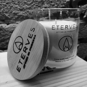 Scented Soy Wax Candles