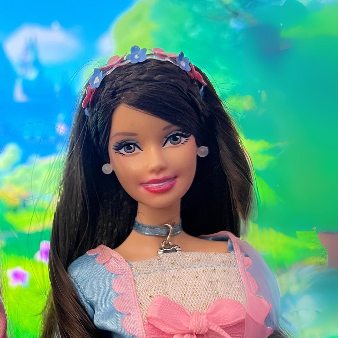 Barbie Sugar Fairy New Zealand