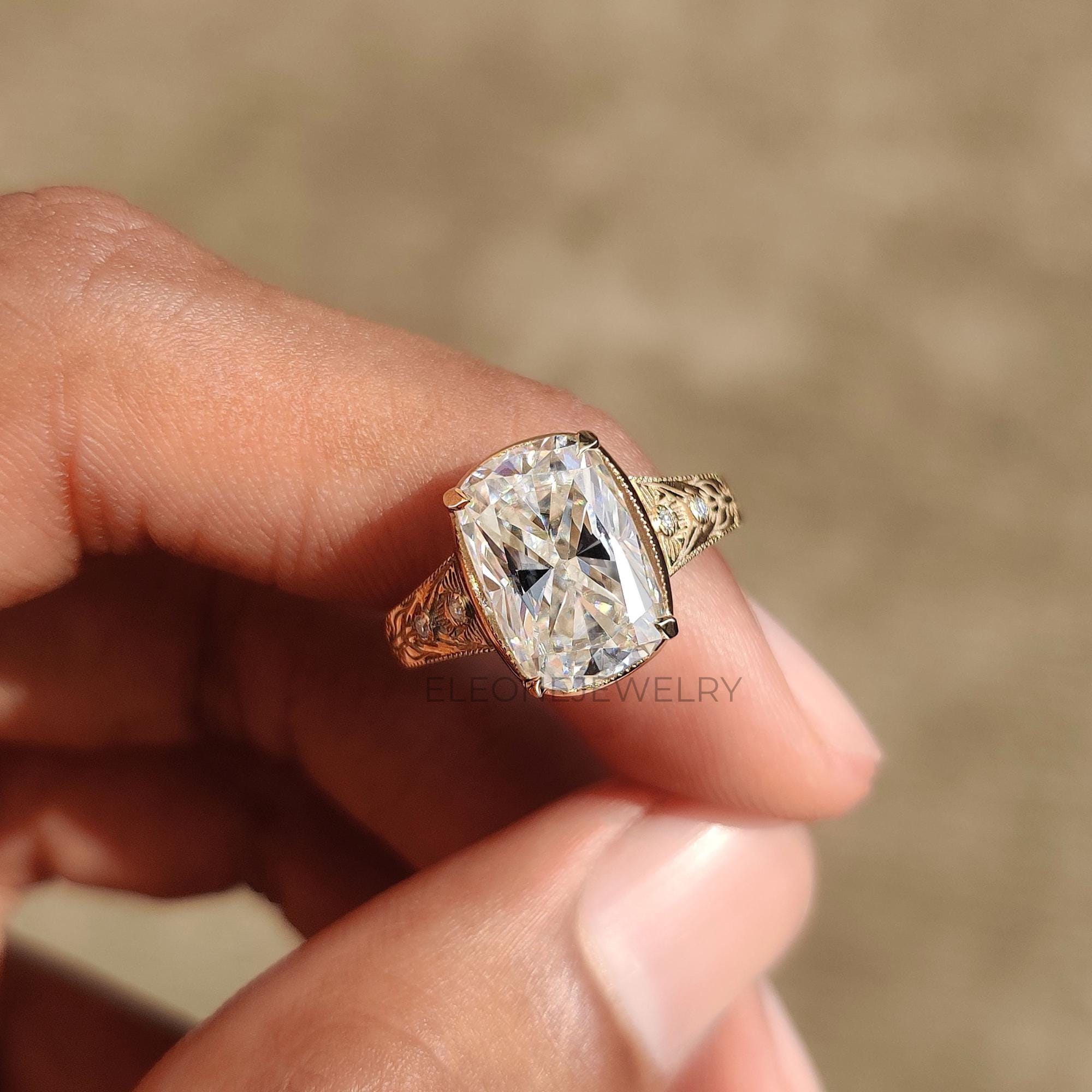 Priscilla Presley Engagement Ring Canada