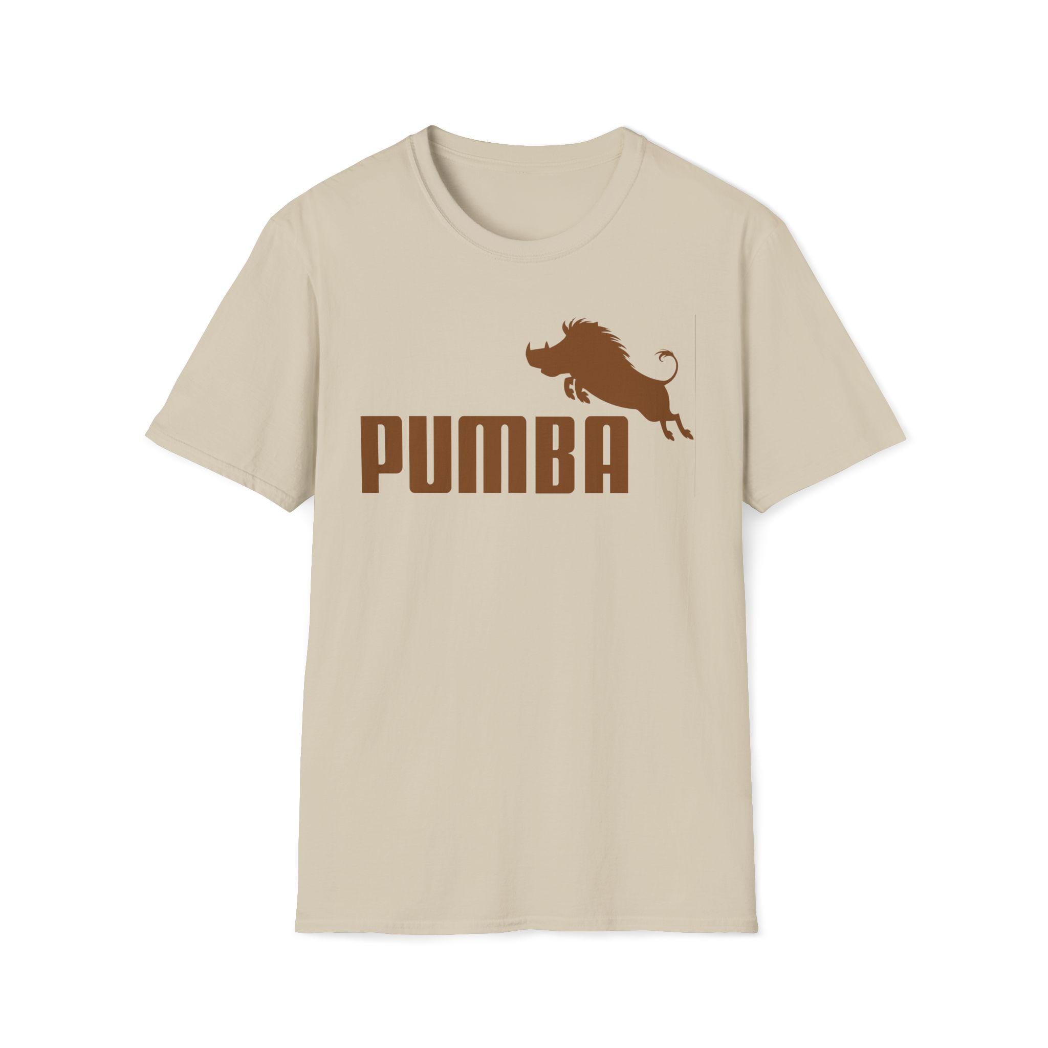 lion king t shirt pumba femme