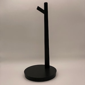 Minimalist 3D Printed Banana Holder Stand – Modern Banana Tree for Kitchen Counter Space-Saving Fruit Stand Unique Gift for Home & Kitchen