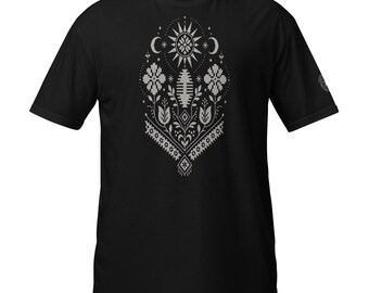 Short-Sleeve Unisex T-Shirt 4N