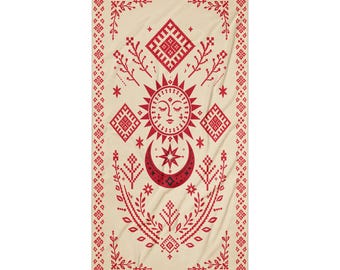 Towel 9J - grow in every field
