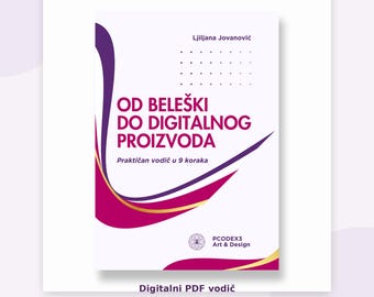 Od beleški do digitalnog proizvoda — praktičan PDF vodič u 9 koraka