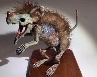 Plague Rat Etsy
