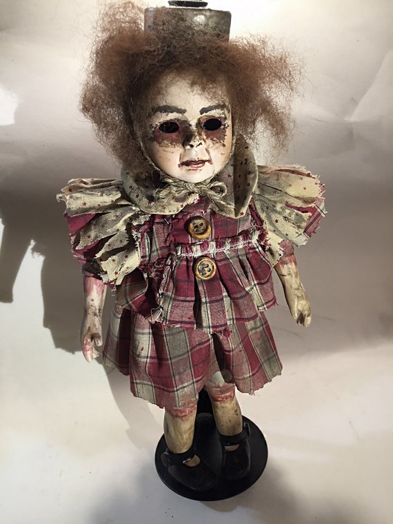 haunted dolls on etsy