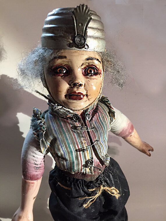 haunted dolls etsy