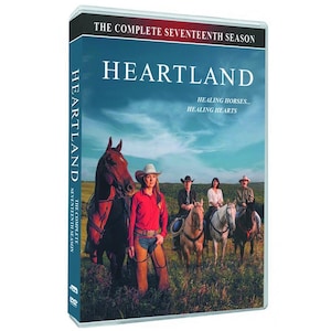 Heartland - The Complete Seventeenth Season 17 (DVD) BRAND NEW