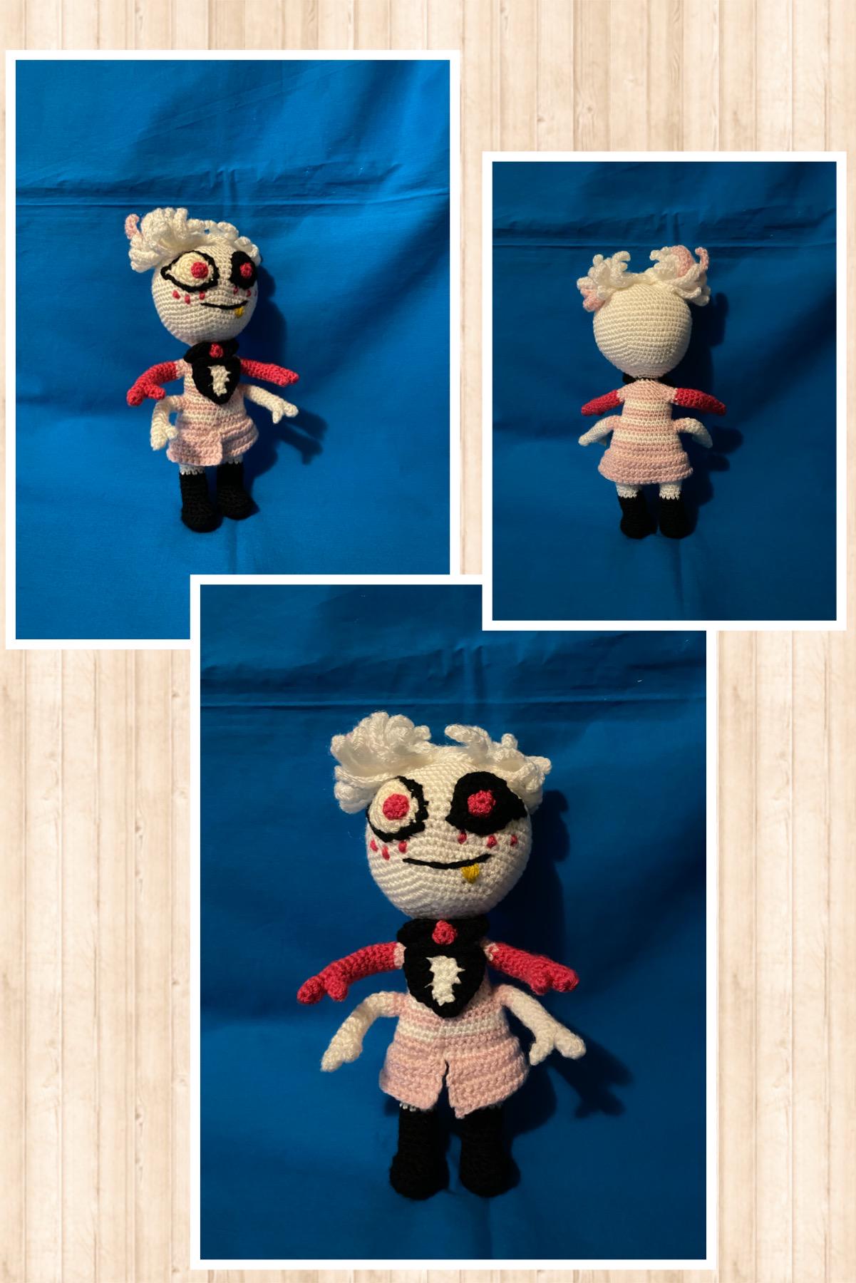 Angel Dust Doll - Etsy Angel Dust Doll - Etsy