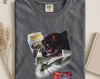 The Armor KingxModelo 2000 Shirt, Tekkenn Tag Tournament Shirt, Gift for Men, Gift for Women, Unisex Streetwear Shirt, Menswear, Womenswear