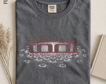 Tool Band ‘Convex Spectre’ T-Shirt –Tool Band 2025 Tour Merch, Metal Rock Band Heavyweight Cotton Shirt