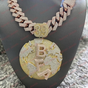 Dipset Pendant - Etsy