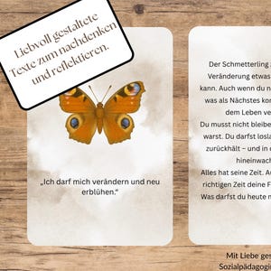 Cartas de Animais de Poder para Crianças (8 a 12 Anos) – Cartas de Incentivo, Afirmações, Fortalecimento da Atenção Plena e Autoconfiança – Download Digital em PDF