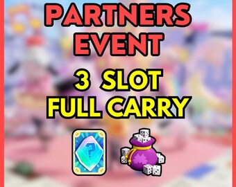 3 SLOT - Evento Monopoly Go Partners - Trasporto completo