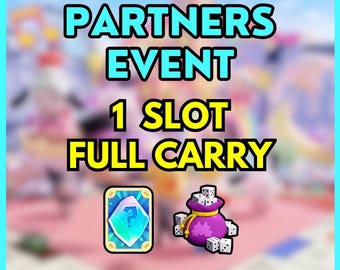 1 SLOT - Evento Monopoly Go Partners - Trasporto completo