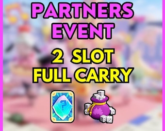 2 SLOT - Evento Monopoly Go Partners - Trasporto completo