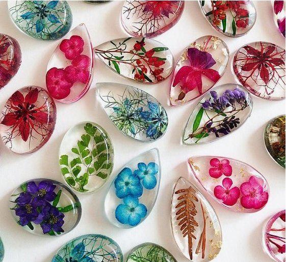 Epoxy Resin Art Course: PDF Guides + Video Tutorials (5 Languages ...
