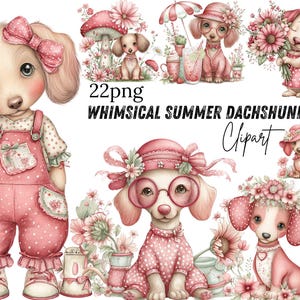 Dachshund Summer Badge Reel – Cute Dog with Pool Float ID Holder – Funny Vet Tech, Nurse,22 PNG Teacher Gift, Pet Lover Office Accessory