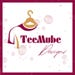 TeeMubeDesigns store logo