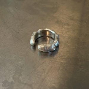 Sterling Silver Ear Cuff – Minimalist Non Pierced Cartilage Earring