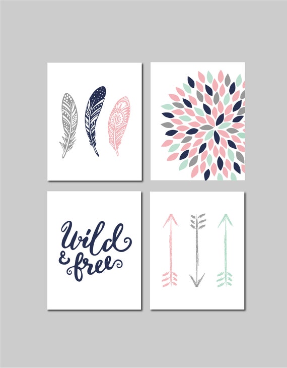 Teen Girl Room Decor Girls Wall Art Tween - Teen Wall Art Teen Girl Room Decor Girls Wall Art Tween - Teen Wall Art