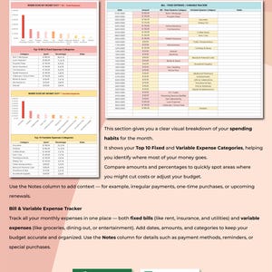 Simple 2026 Budget Planner, Excel & Google Sheets Budget Spreadsheet, Budget Paycheck Template, Excel Budget Template, Budget Tracker Sheet