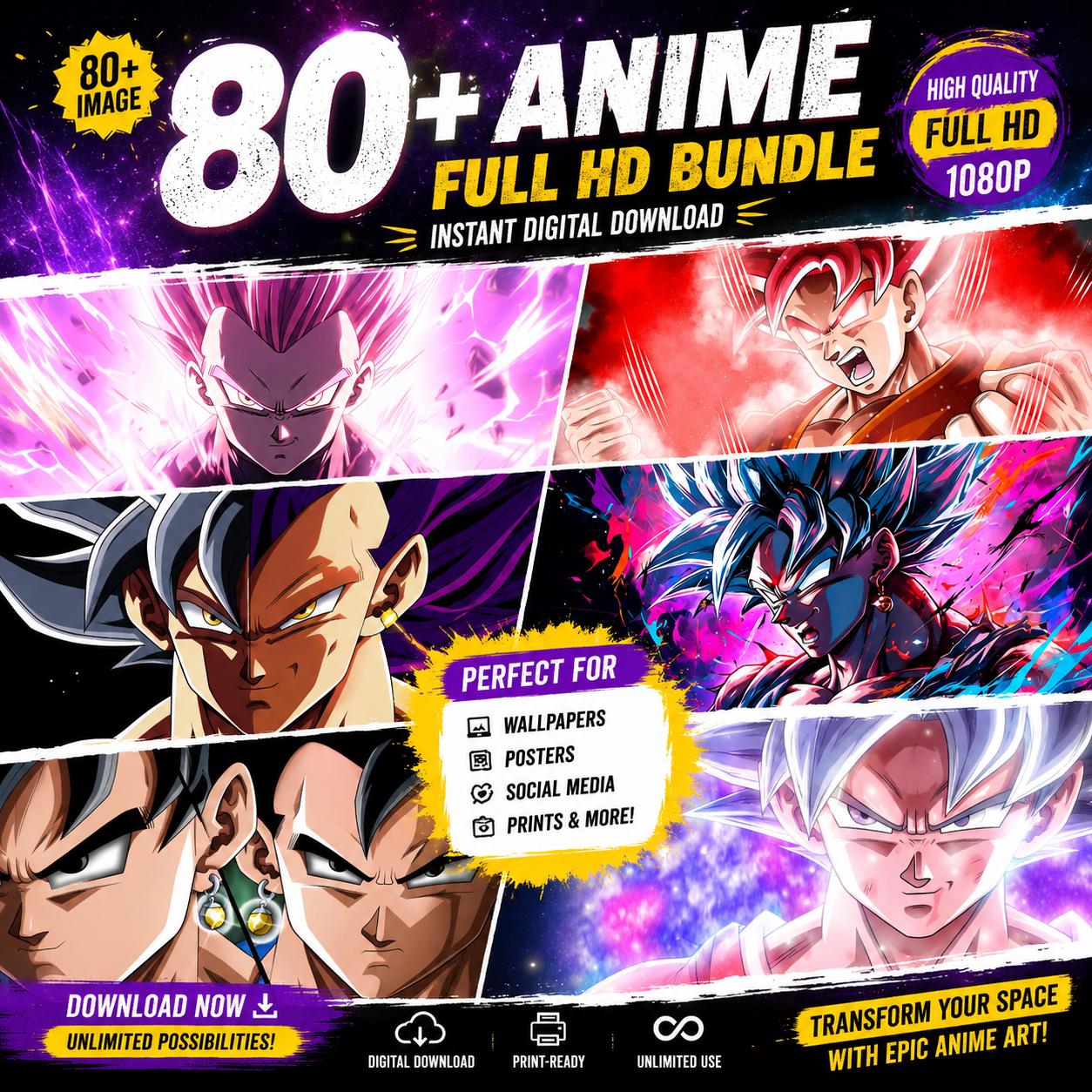 Dragon ball poster - Etsy 日本