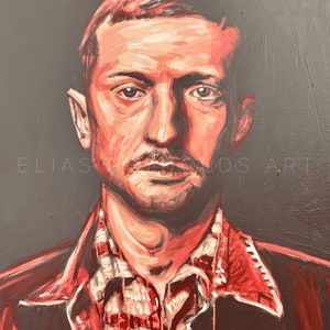 Tyler Childers Art Print