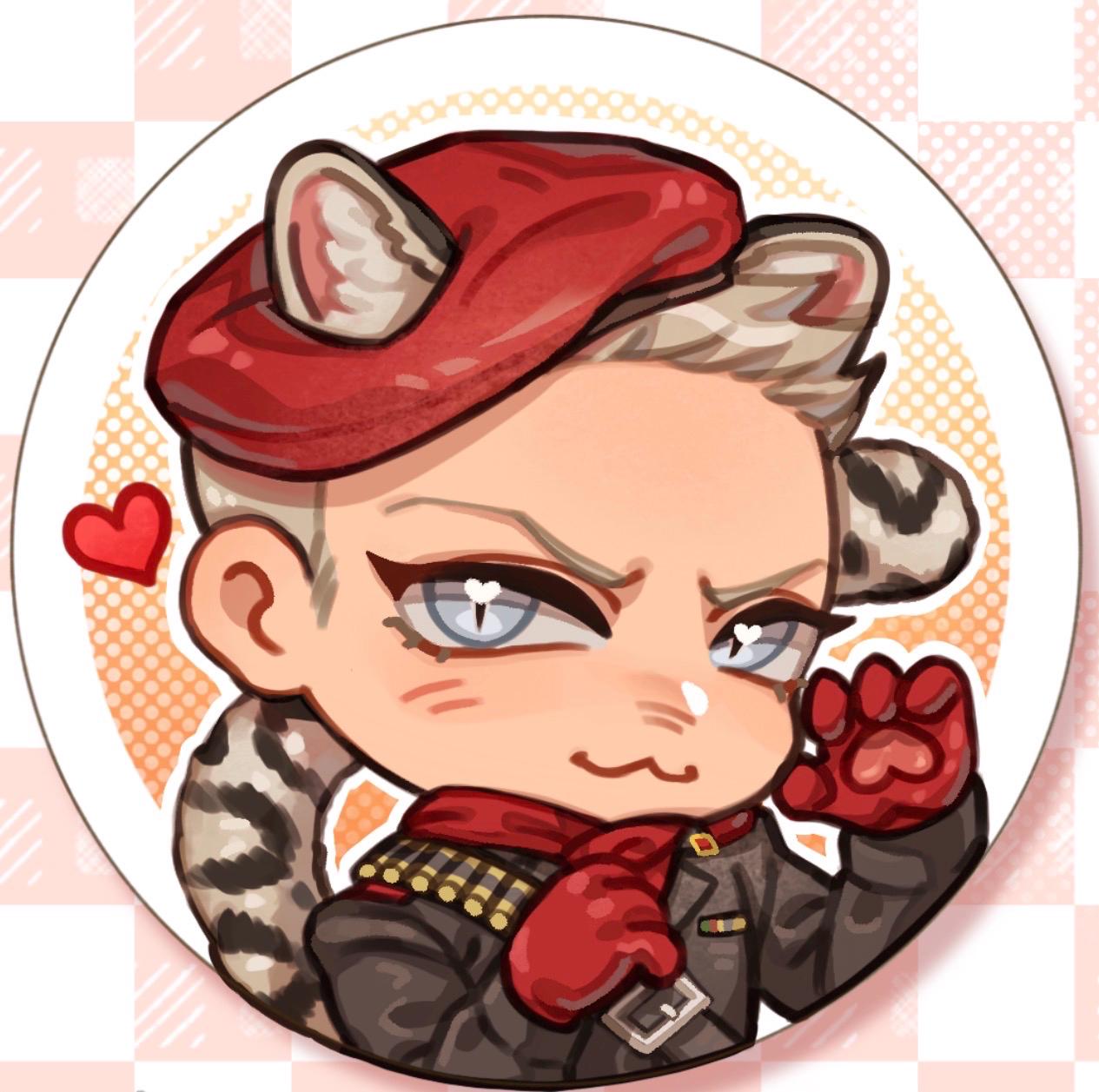 CAT BOYS MGS Button Pins || 5.8 Cm - Etsy