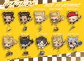 MGS Keychains with charms //1.6 inches || PRE-ORDER|| product logo