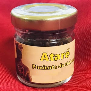 Guineapfeffer - 20 Gramm Ataré