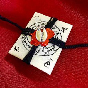 Ritualized Amulet - Ritual Ward - Open the Way